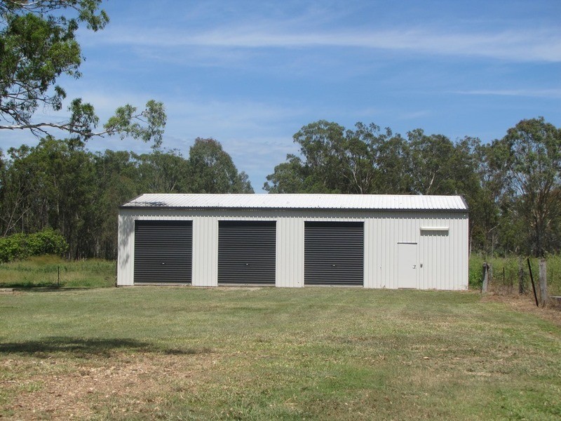 350 Gladstone Monto Road, Calliope QLD 4680