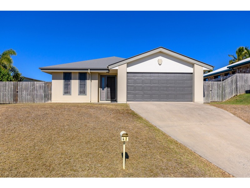 42 North Ridge Drive, Calliope QLD 4680