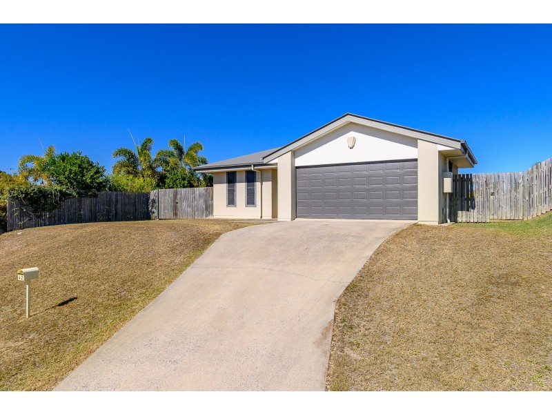 42 North Ridge Drive, Calliope QLD 4680