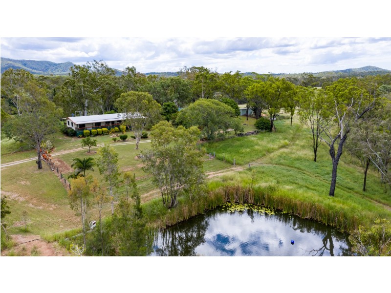 246 Nellie Simpson Road, Wooderson QLD 4680