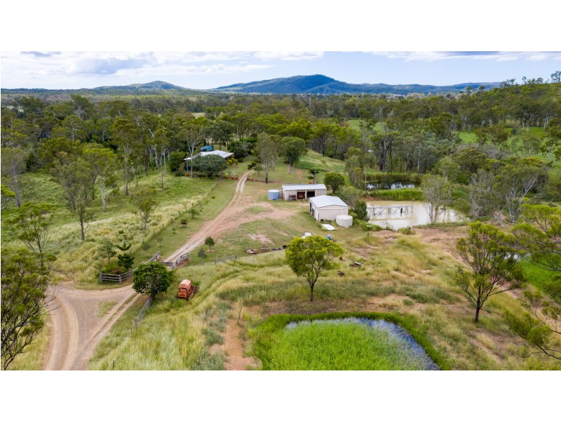 246 Nellie Simpson Road, Wooderson QLD 4680
