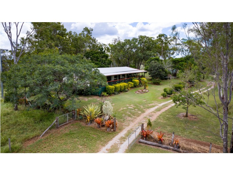 246 Nellie Simpson Road, Wooderson QLD 4680
