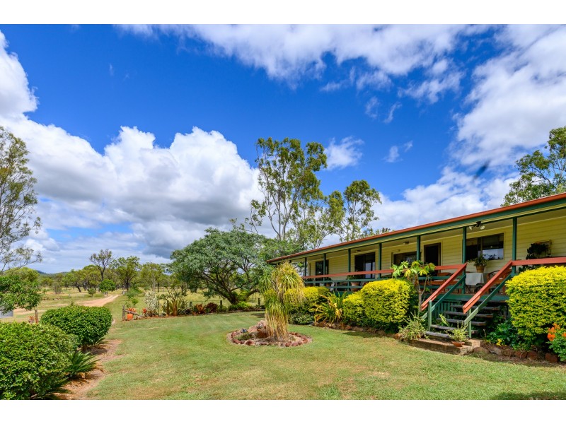 246 Nellie Simpson Road, Wooderson QLD 4680