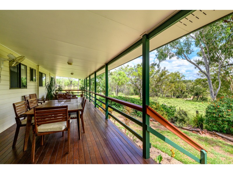 246 Nellie Simpson Road, Wooderson QLD 4680