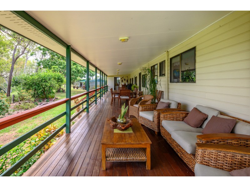 246 Nellie Simpson Road, Wooderson QLD 4680