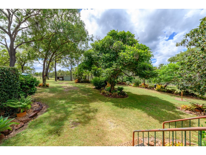 246 Nellie Simpson Road, Wooderson QLD 4680