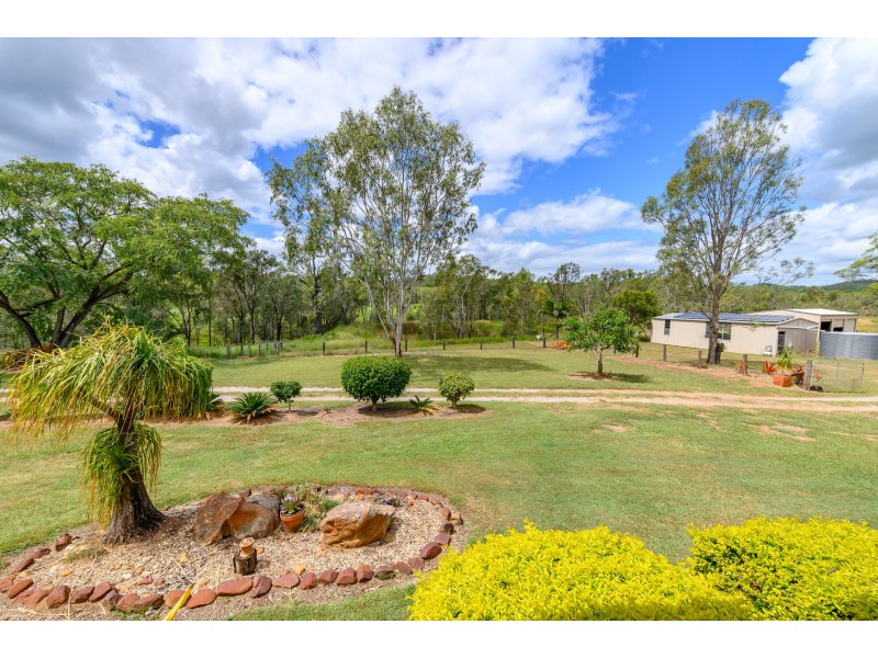 246 Nellie Simpson Road, Wooderson QLD 4680