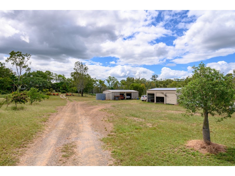 246 Nellie Simpson Road, Wooderson QLD 4680