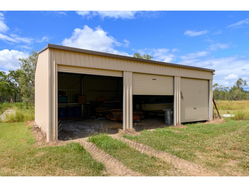 246 Nellie Simpson Road, Wooderson QLD 4680