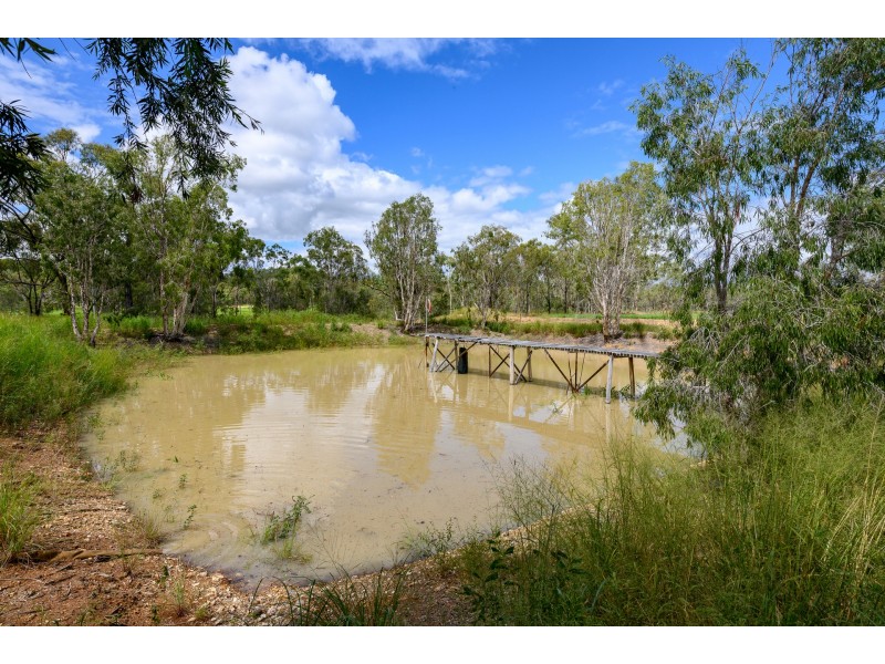 246 Nellie Simpson Road, Wooderson QLD 4680