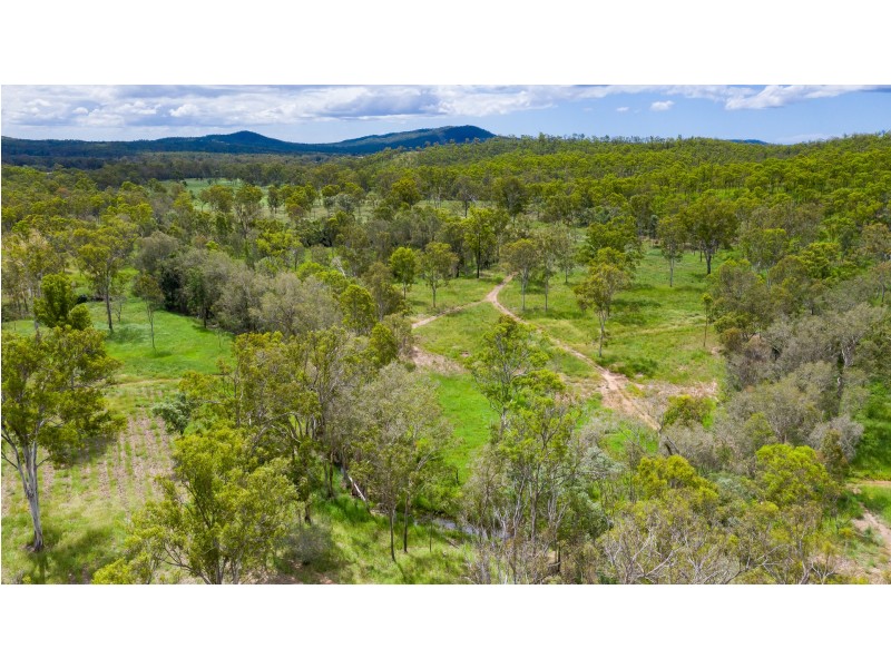 246 Nellie Simpson Road, Wooderson QLD 4680