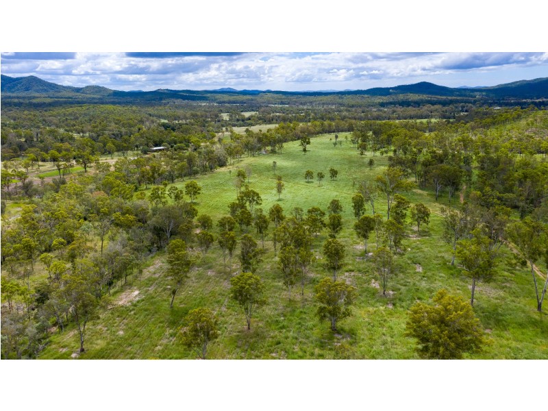 246 Nellie Simpson Road, Wooderson QLD 4680