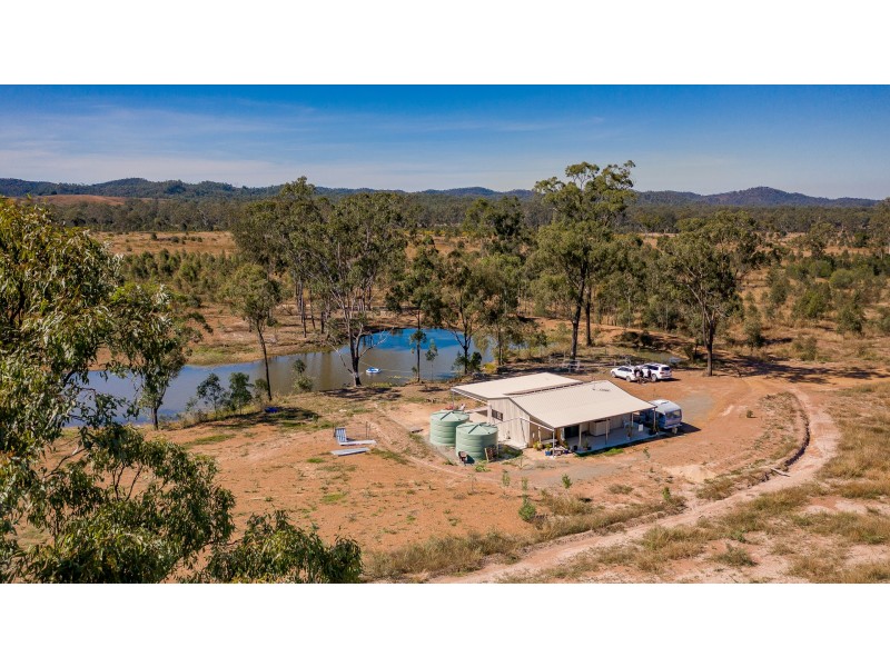 Lot 46 Boyles Road, West Stowe QLD 4680