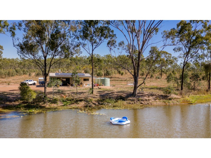 Lot 46 Boyles Road, West Stowe QLD 4680