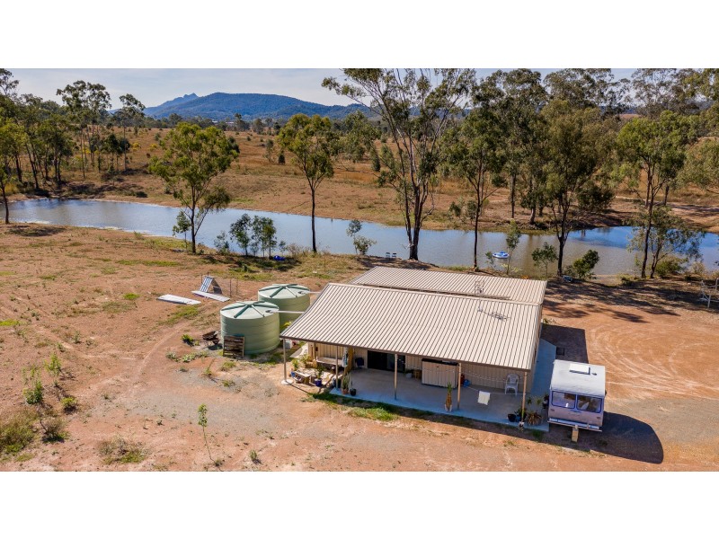 Lot 46 Boyles Road, West Stowe QLD 4680