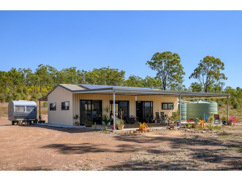 Lot 46 Boyles Road, West Stowe QLD 4680