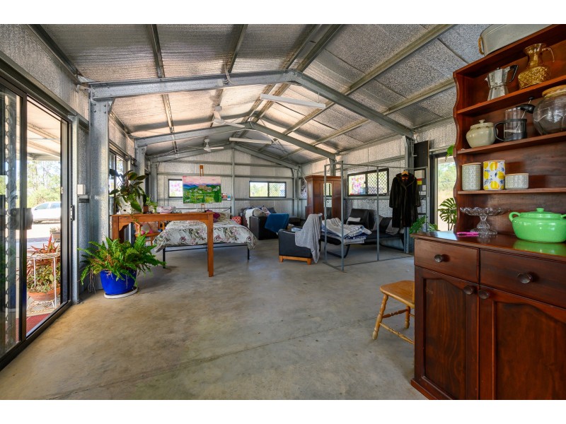 Lot 46 Boyles Road, West Stowe QLD 4680