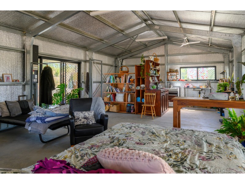 Lot 46 Boyles Road, West Stowe QLD 4680