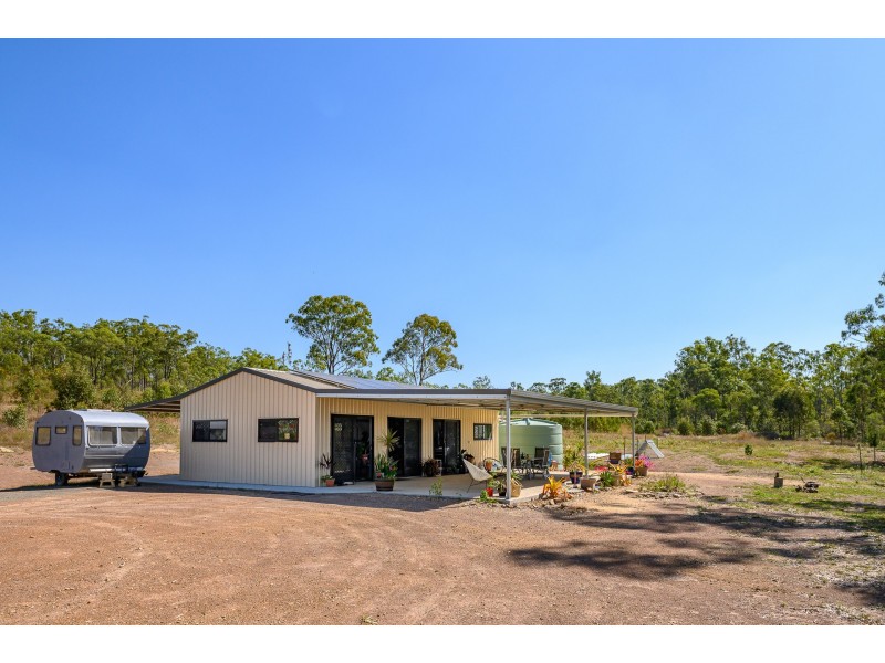 Lot 46 Boyles Road, West Stowe QLD 4680