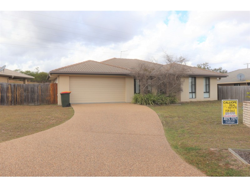 41 Capricornia Drive, Calliope QLD 4680