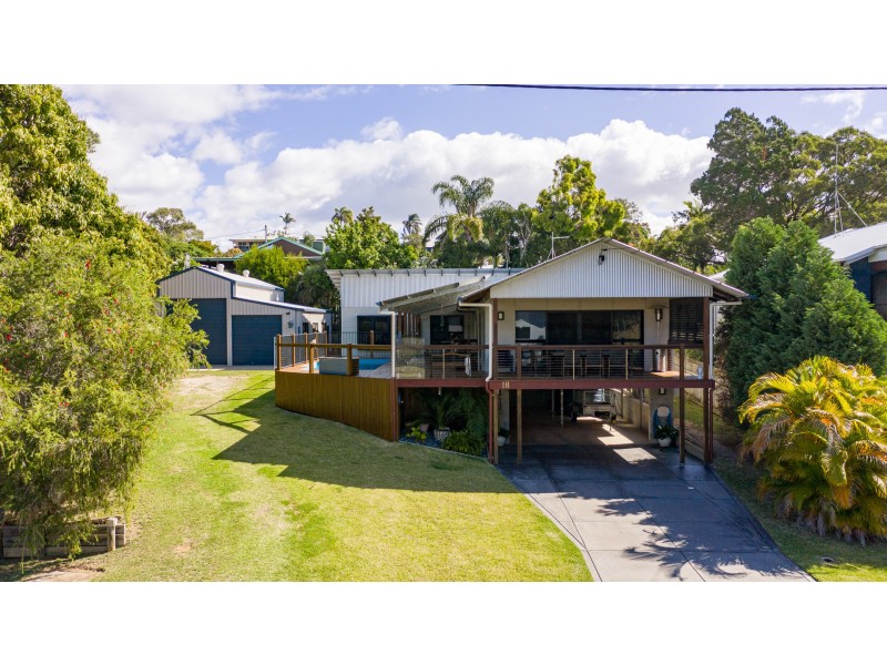 18 Neptune Street, Tannum Sands QLD 4680