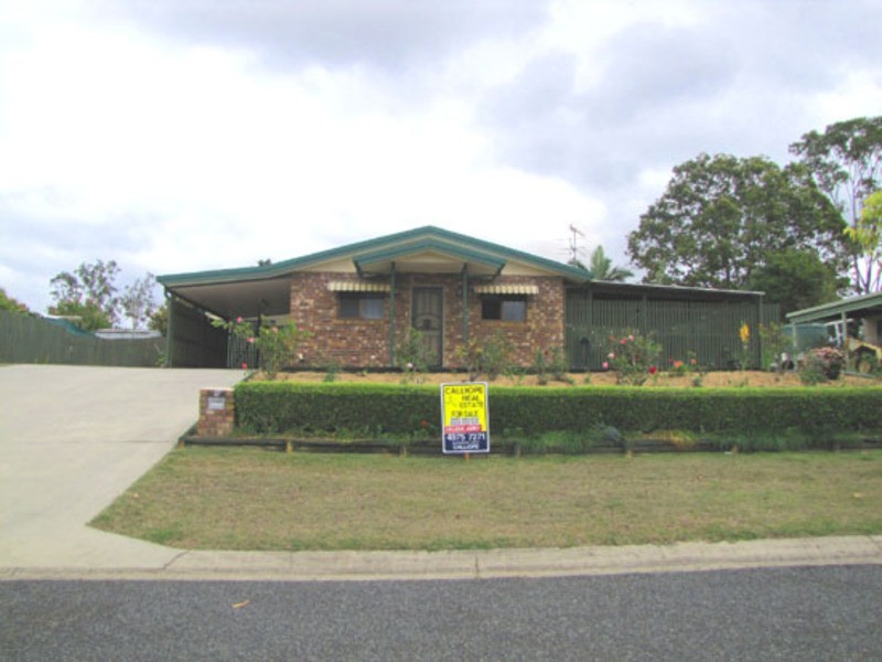 37 Katherine Rd, Calliope QLD 4680