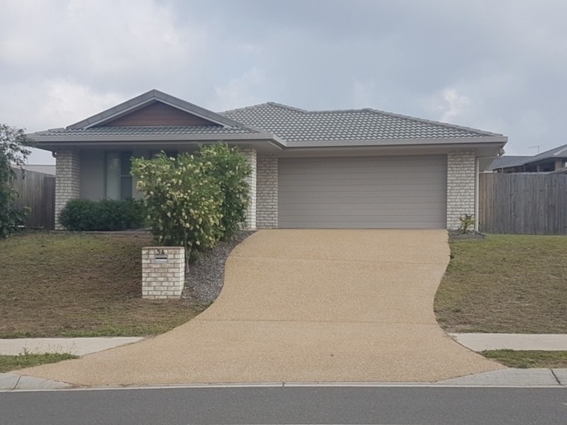 54 Capricornia Drive, Calliope QLD 4680