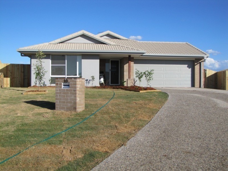 10 Abbey Place, Calliope QLD 4680