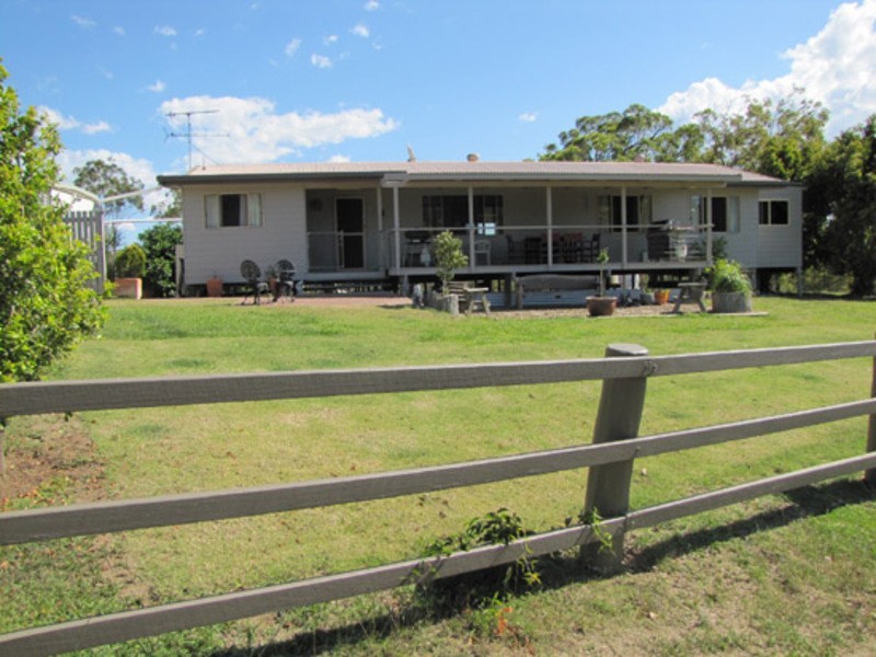 245 Wildman Road, Iveragh QLD 4680