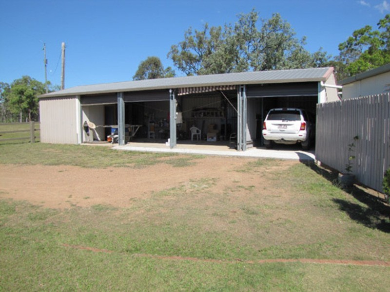 245 Wildman Road, Iveragh QLD 4680