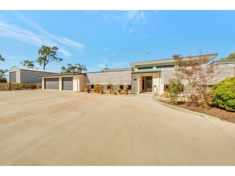 78 Nanando Drive, Calliope QLD 4680