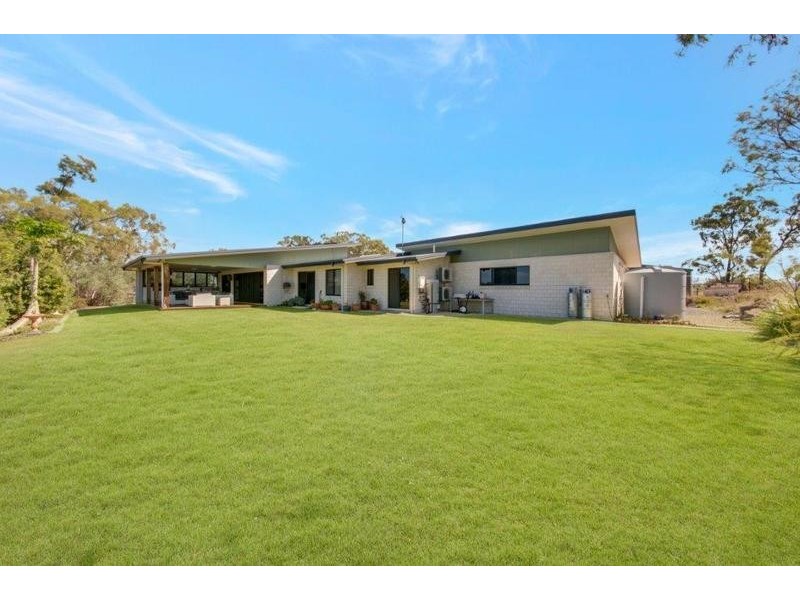 78 Nanando Drive, Calliope QLD 4680