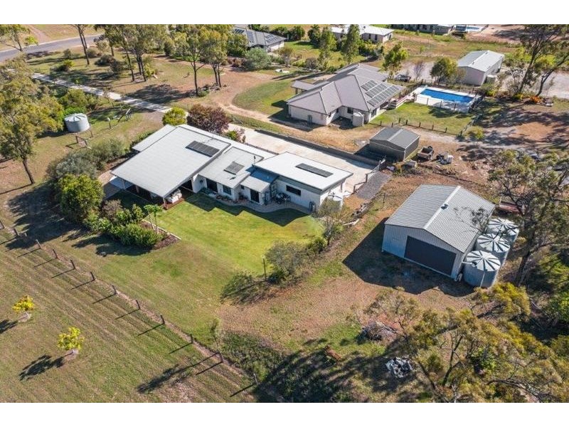 78 Nanando Drive, Calliope QLD 4680