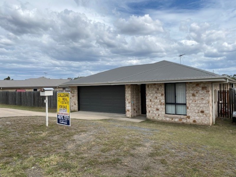 3 Beatle Parade, Calliope QLD 4680