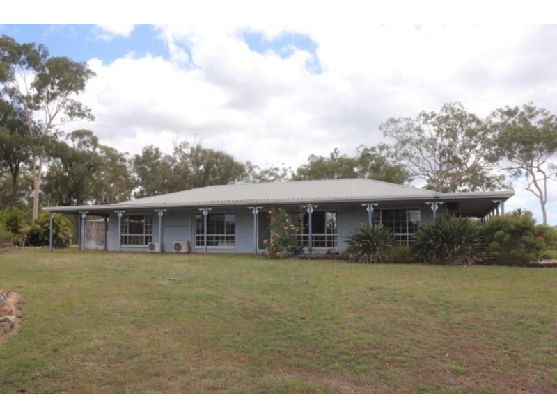2 Goodman Road, Mount Larcom QLD 4695