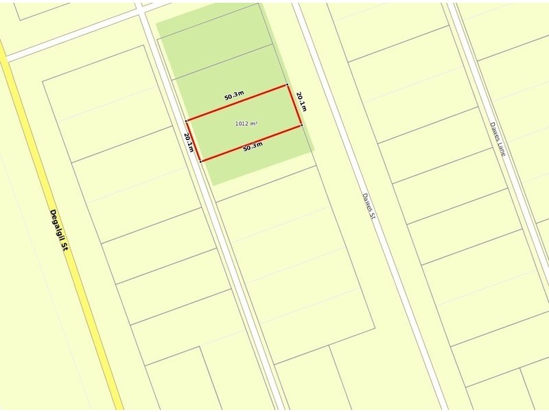 19 Dawes Street, Boyne Valley QLD 4680