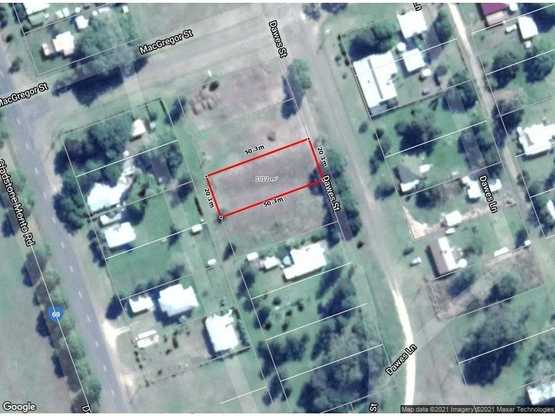 19 Dawes Street, Boyne Valley QLD 4680
