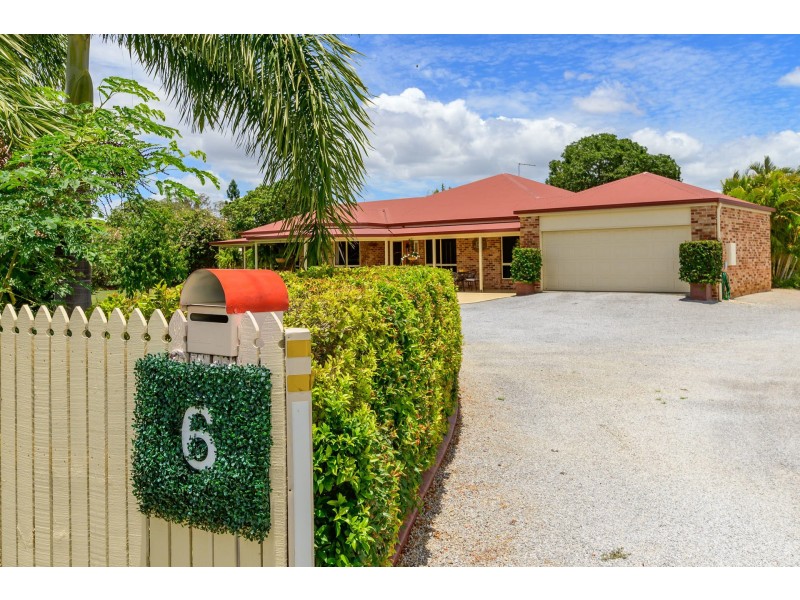 6 Taragoola Road, Calliope QLD 4680