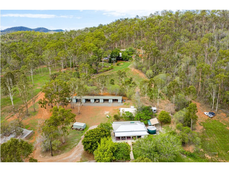 622 Calliope River Road, West Stowe QLD 4680