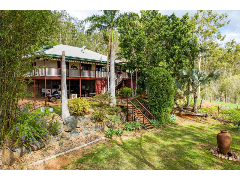 622 Calliope River Road, West Stowe QLD 4680