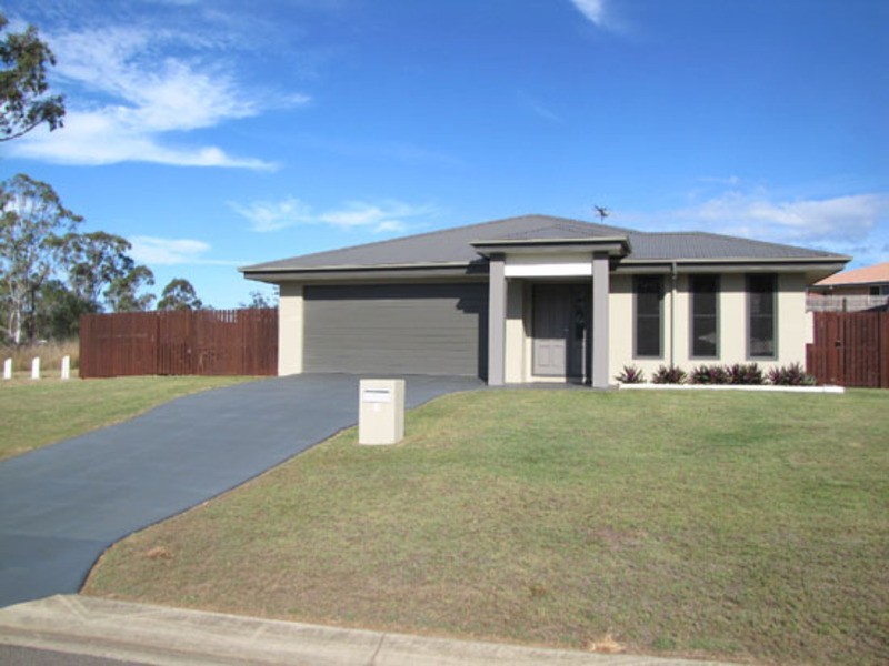 8  Ashley Court, Calliope QLD 4680