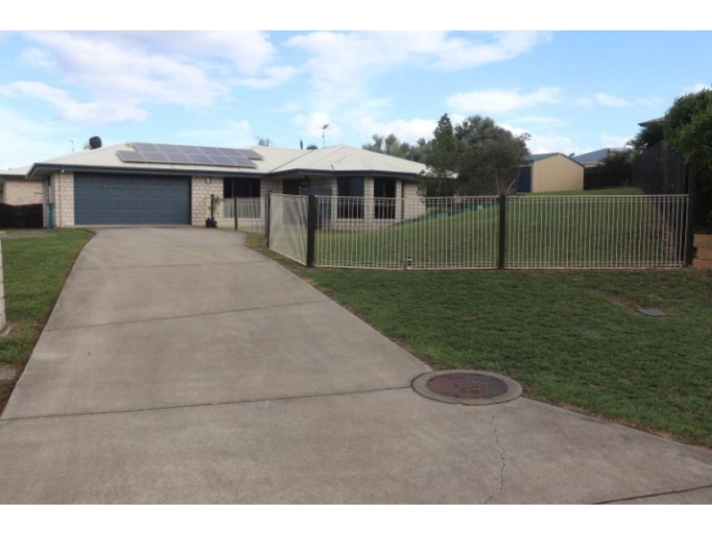 12 Hatfree Court, Calliope QLD 4680