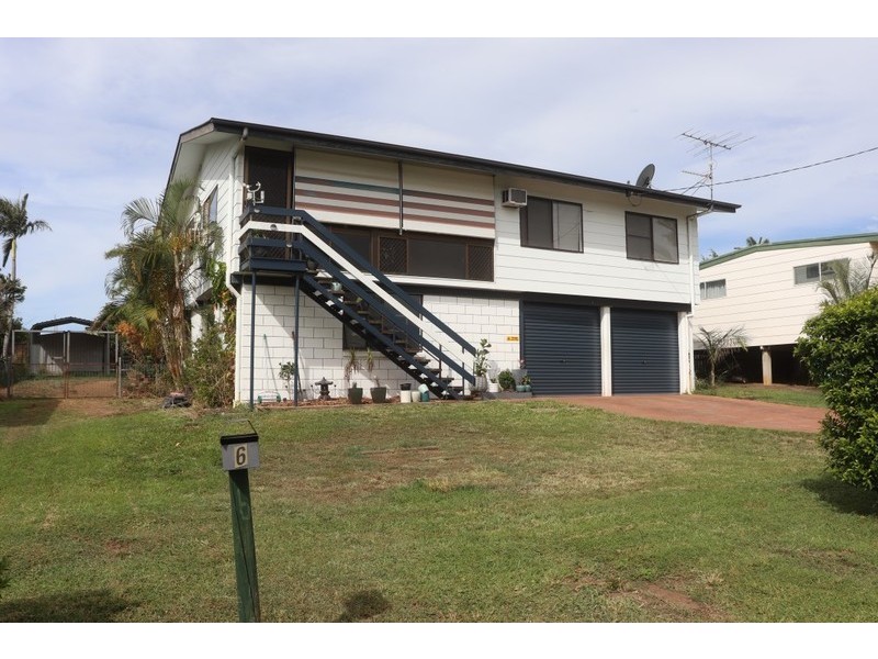 6 Archer Street, Calliope QLD 4680