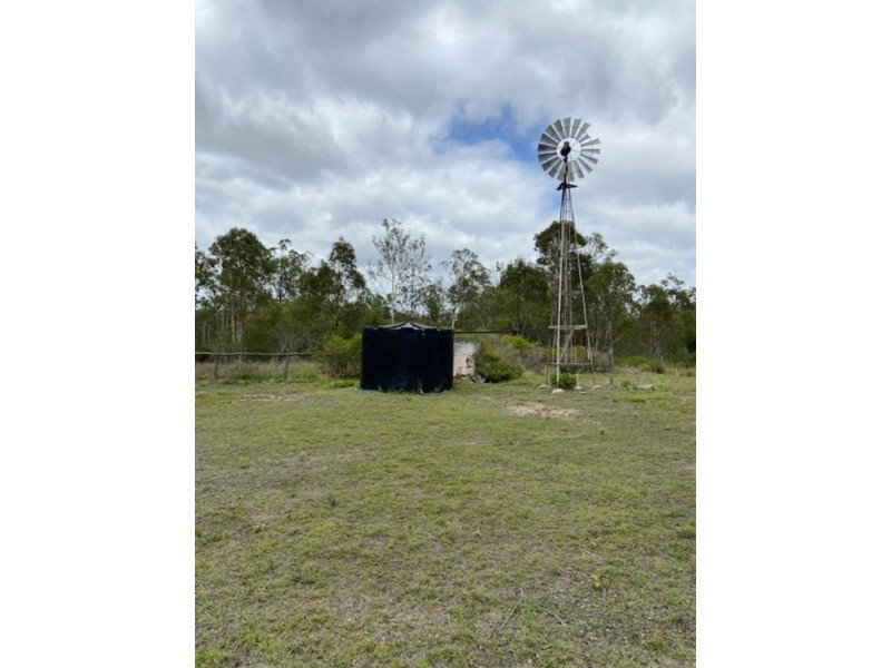 1003 Gentle Annie Road, Raglan QLD 4697