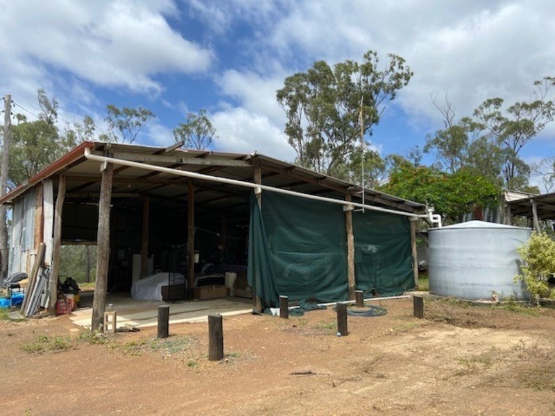 1003 Gentle Annie Road, Raglan QLD 4697