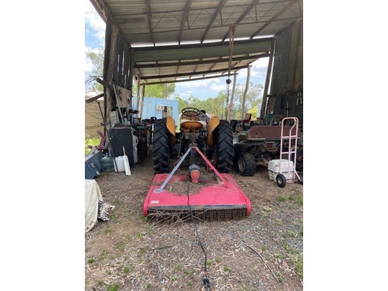 1003 Gentle Annie Road, Raglan QLD 4697