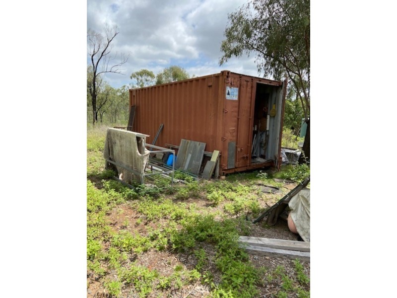 1003 Gentle Annie Road, Raglan QLD 4697