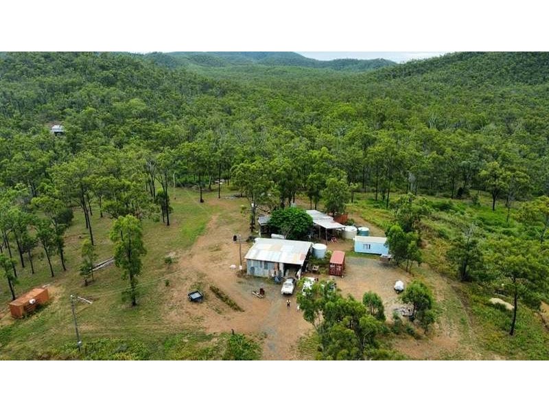 1003 Gentle Annie Road, Raglan QLD 4697