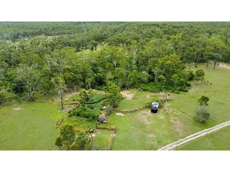 1003 Gentle Annie Road, Raglan QLD 4697