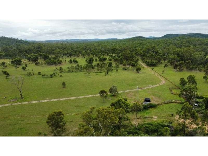 1003 Gentle Annie Road, Raglan QLD 4697